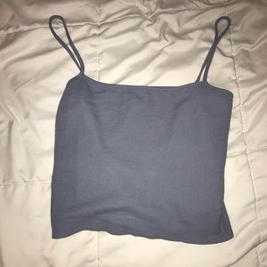 Cropped Brandy Melville Tank